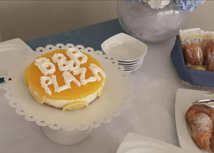 B&B Plaza LMP Exteriör bild