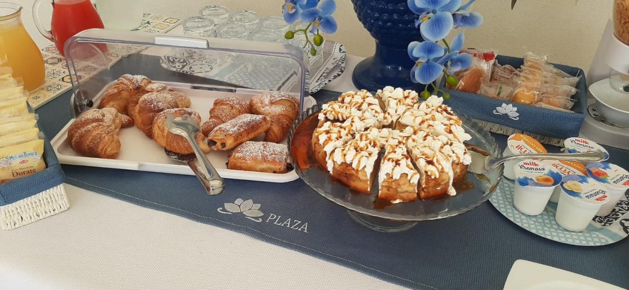 B&B Plaza LMP Exteriör bild