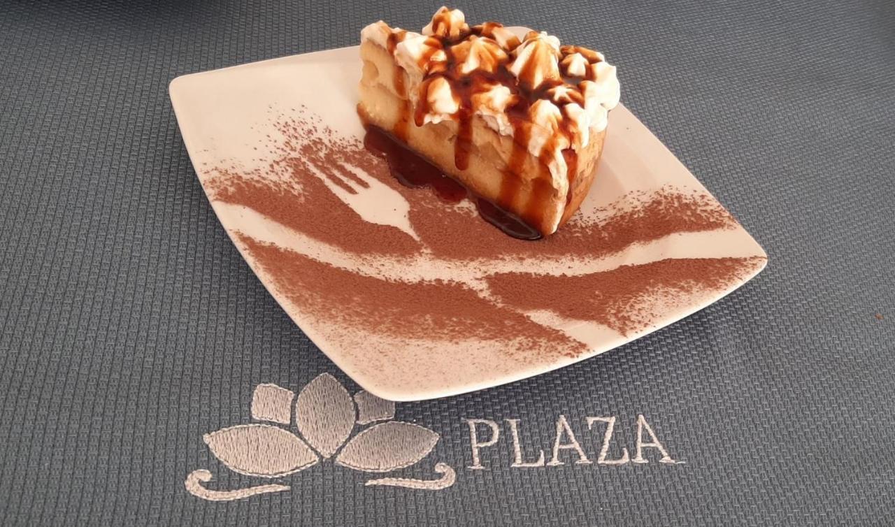 B&B Plaza LMP Exteriör bild