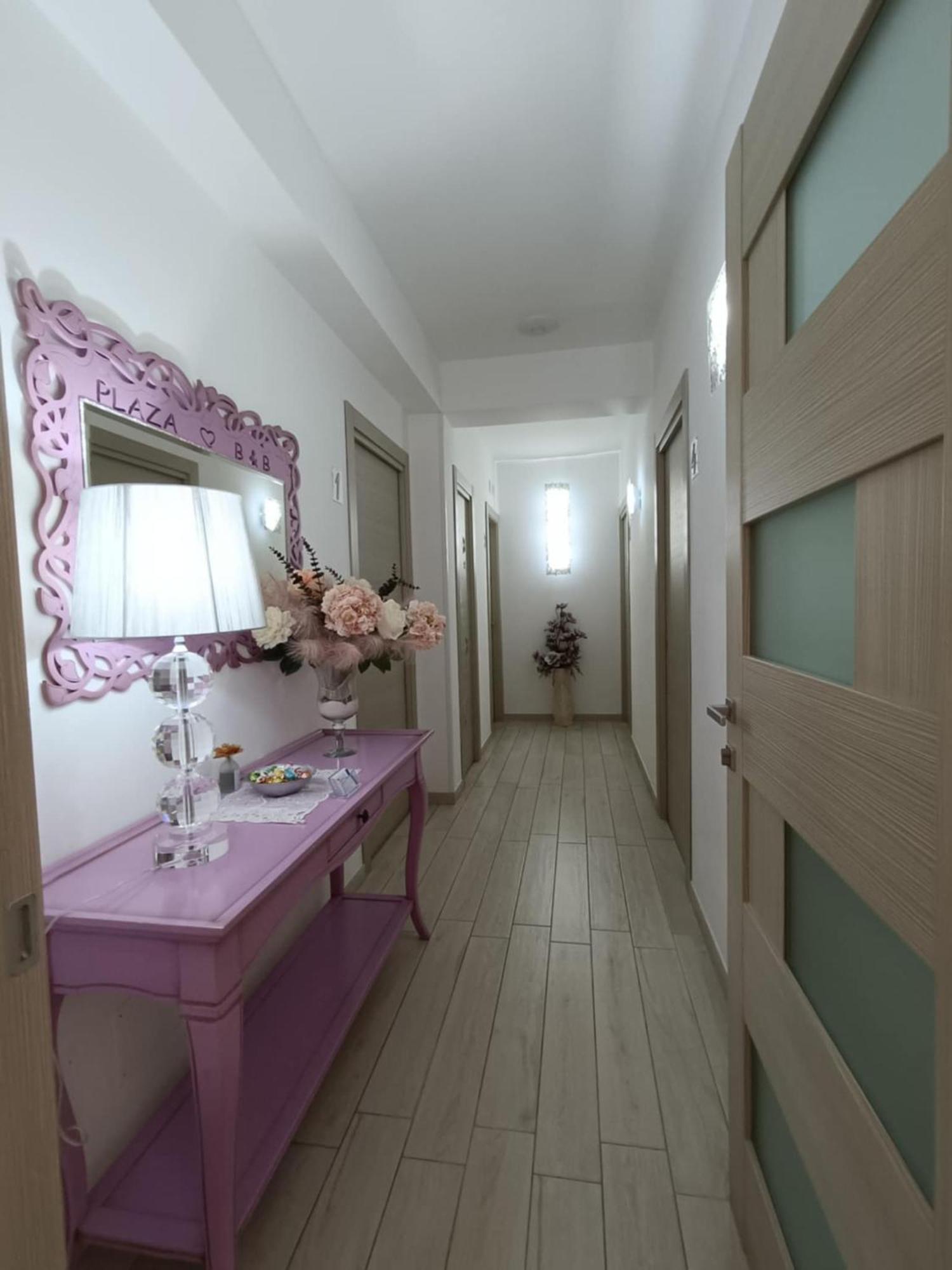 B&B Plaza LMP Exteriör bild