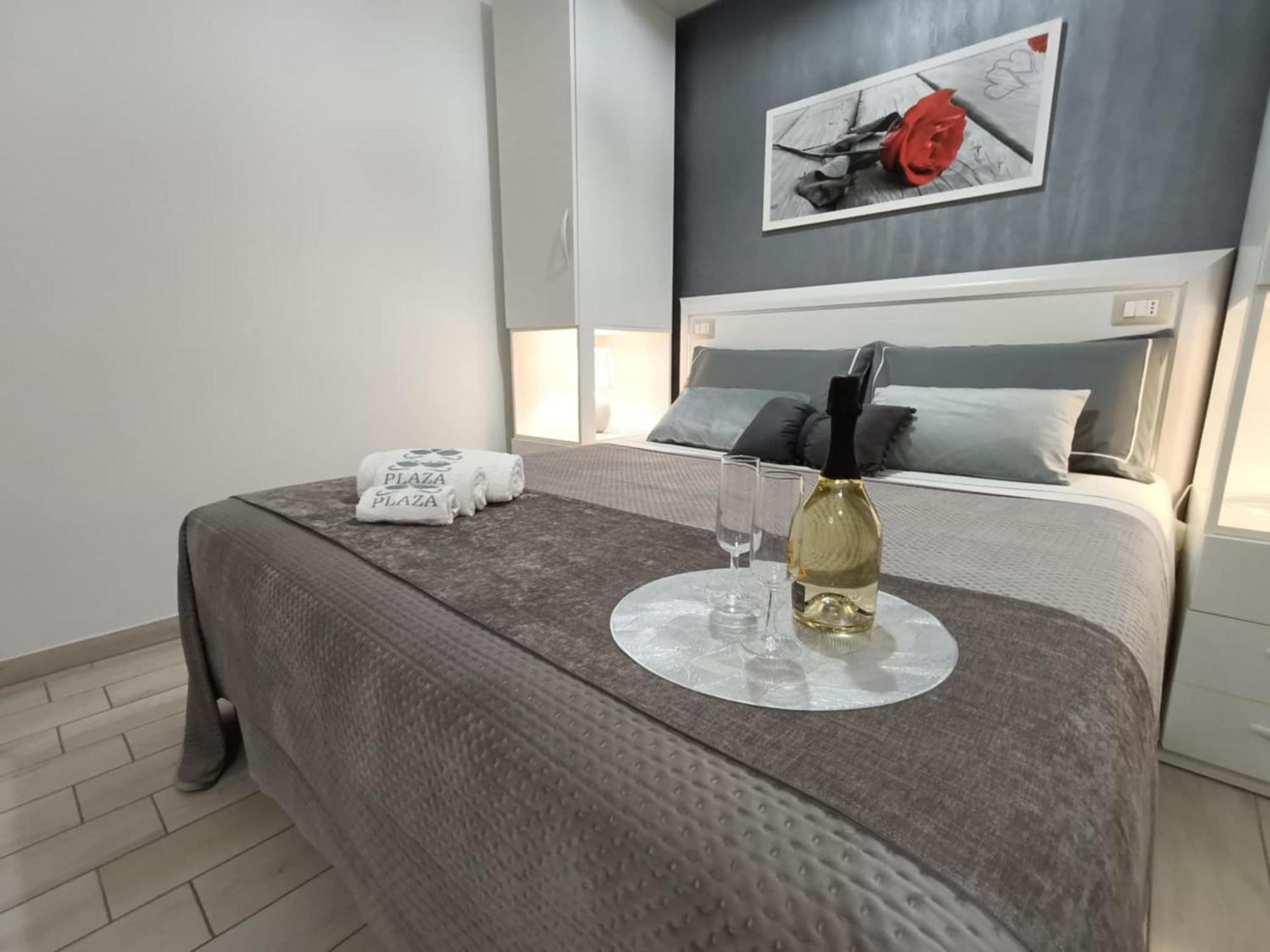 B&B Plaza LMP Exteriör bild